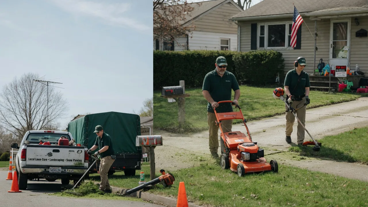 Lawn Care Services By Expert Landscaper in Ashtabula, OH near me