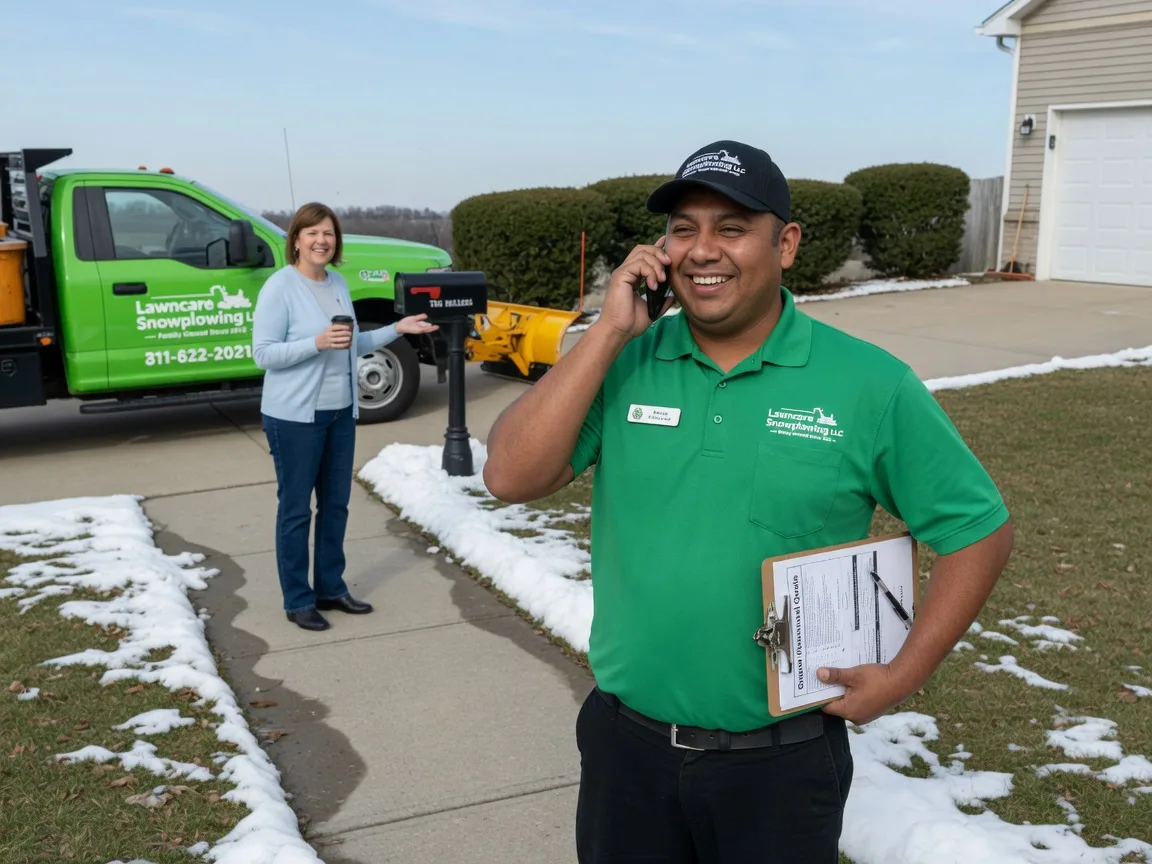 Lawn Care Services By Expert Landscaper Ashtabula, OH FAQs